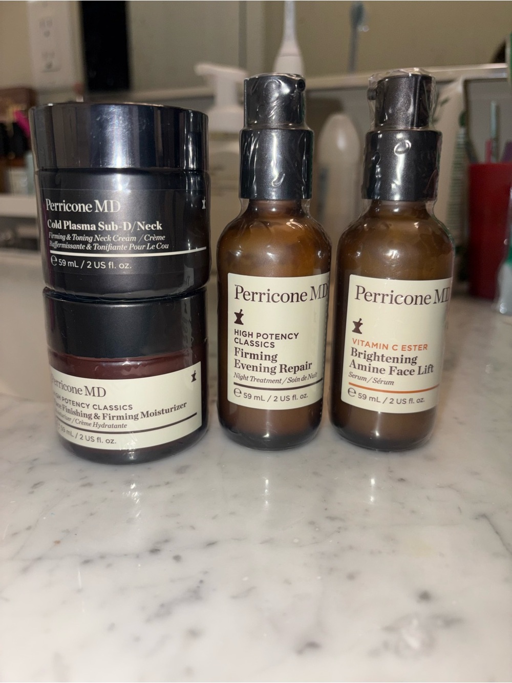 Perricone MD Skincare Bundle